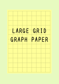 YELLOW-BLACK GRAPH PAPER-YELLOW GREEN