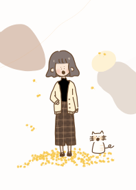 10月 & 秋