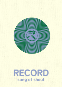 RECORD_shout Villy Jean