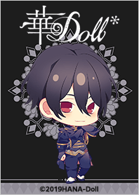 華Doll* Loulou*di(烏麻 亜蝶ver. )