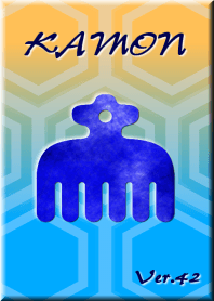 A family crests coat of arms -42-Blue