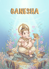 Ganesha Luck Lucky Rich