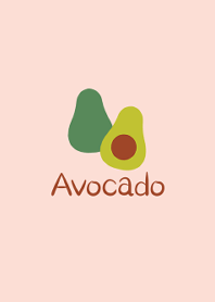 Simple -Avocado-