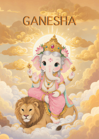 Ganesha-Lucky, Rich,Success