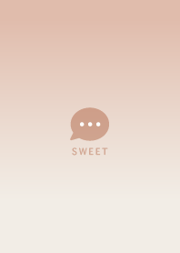 ～Healing Color～ ピーチ＆ベージュ