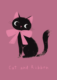 CAT and RIBBON - April 4th