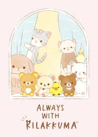 Rilakkuma: Your Small Family