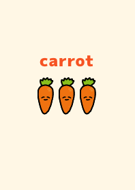 carrot:)orange