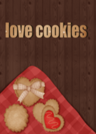 Love cookies