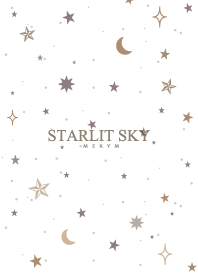 -STARLIT SKY- SIMPLE 27