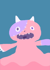 monsters and halloween