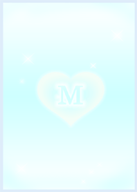 initial heart M