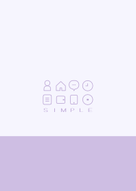 SIMPLE(purple)V.1071b