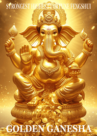 Ganesha of Financial Fortune 18