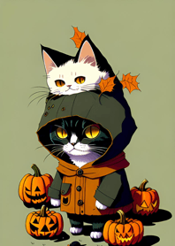 Night Moon Star Cat 3fafbb