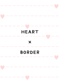 heart*border