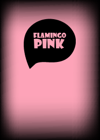 Flamingo Pink And Black Vr.5