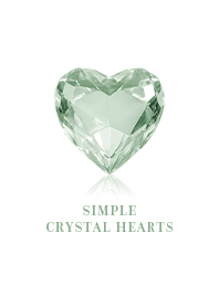 Crystal Hearts  - WLT M-16
