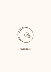 I love cymbals. Simple.