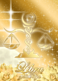 Libra Gold and Lotus 2 JPN
