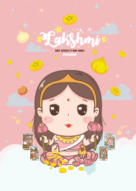 พระแม่ลักษมี : ร่ำรวย หมดหนี้สิน II