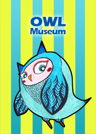 OWL Museum 174 - Waiting for You Owl