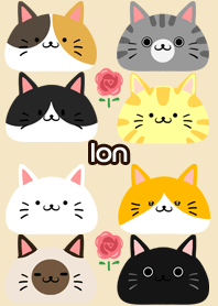 Ion Scandinavian cute cat3