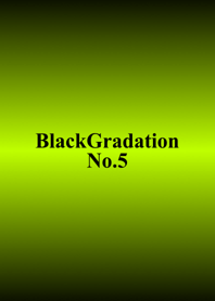 Simple gradation No.4B-5