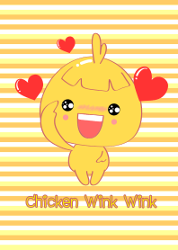 Chicken Wink Wink