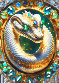 Lucky Snake15