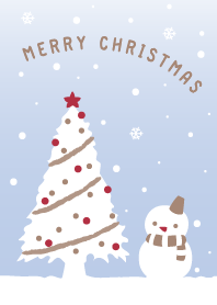Christmas day (JP-White ver.)