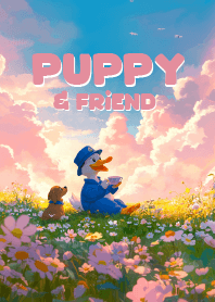 puppy and friend_4