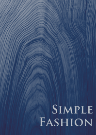 ลวดลายไม้วรรณกรรม(มิดไนท์บลู)