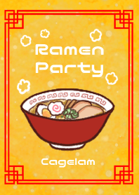 Ramen Party!