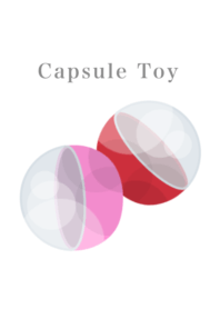 I like Capsule Toy !