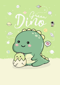 Dino Green.