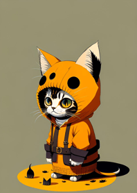 Halloween Hamster 6cD4cF