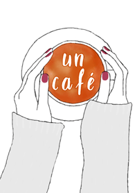 un café