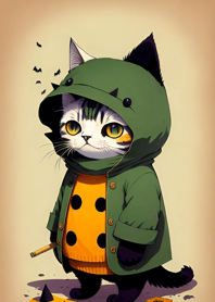 Halloween Hamster 3d7a32