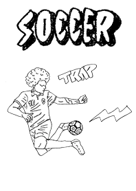 SIMPLE SOCCER FOOTBALL trap 2