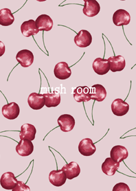 【修正版】チェリー（ベージュピンク）