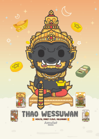 Thao Wessuwan - Wealth & Money III