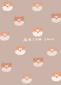 [AKITA INU]