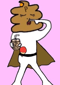 My name is Unpiman.Table tennis pink vr1