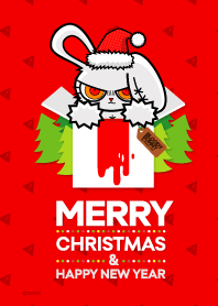 BLOODY BUNNY : MERRY CHRISTMAS