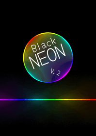 Black&Neon V.2  For Japan