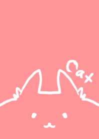 pink base cat