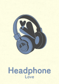 Headphone_love Olive tea