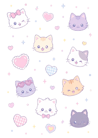 Cute Kitty 1 (Pp)