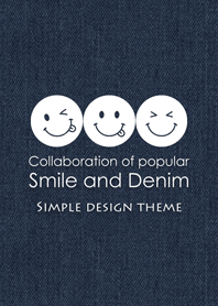 Smile & Denim.